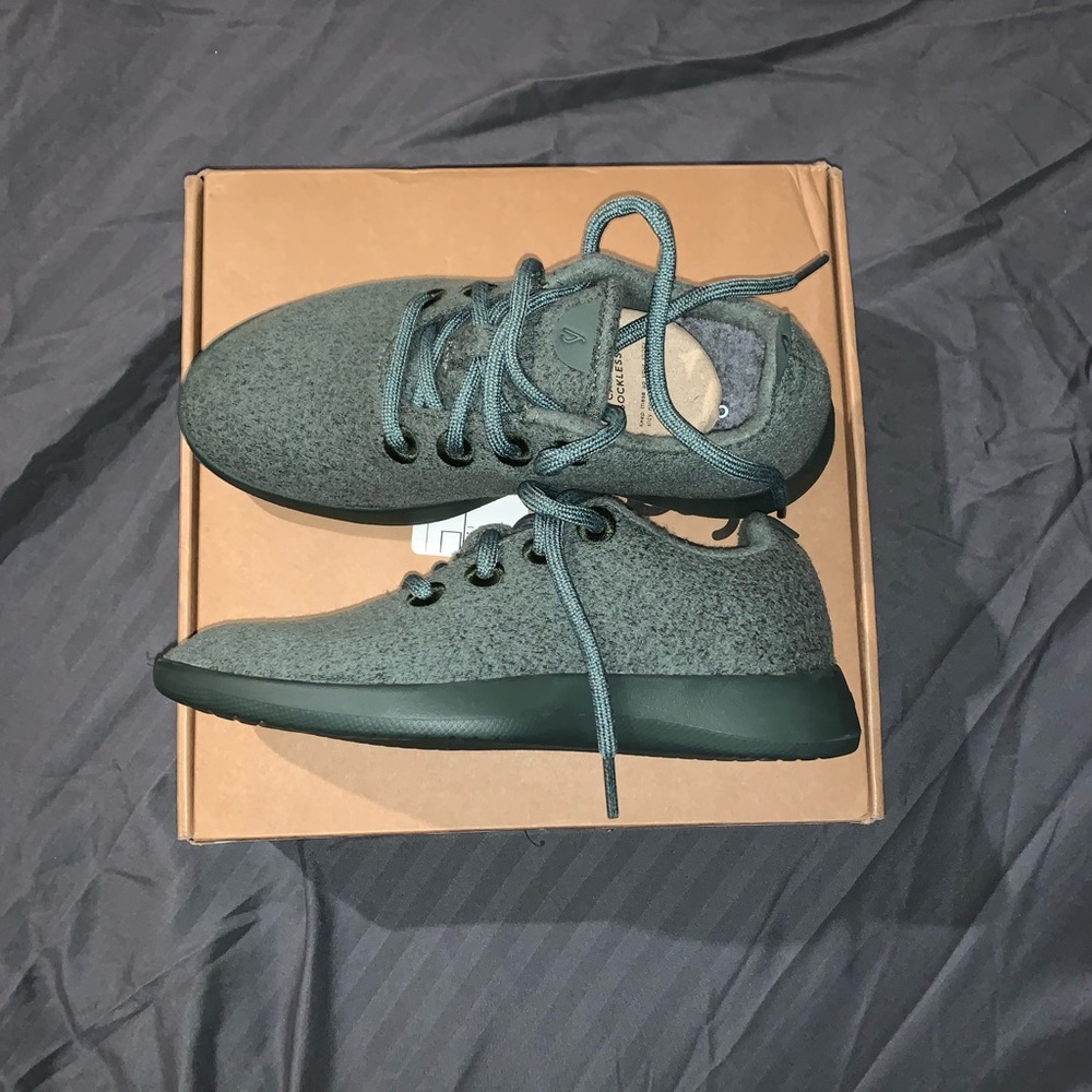 Allbirds wool runner